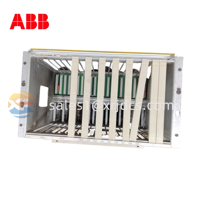 ABB DSRF197 3BSE019297R1 I/O Equipment Frame0